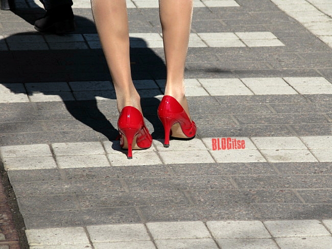 Red High Heels-127
